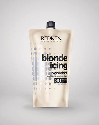Developer Blonde Icing Developer 30 Vol ByRedken